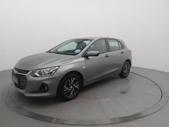 CHEVROLET ONIX 1.0 FLEX LT MANUAL CHEVROLET ONIX 1.0 FLEX LT MANUAL